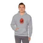 Fireball – The Ultimate Solution to All My Problems| Funny RPG Hoodie