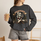 No Coffee, No Initiative | Fantasy RPG Sweatshirt