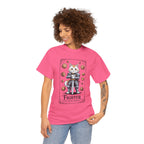 Fighter Cat at Your Service D&D T-shirt | Cat Lover RPG Gift