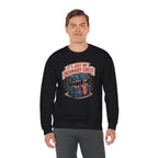 "It's Just An Ordinary Chest" — Mimic monster Sweatshirt