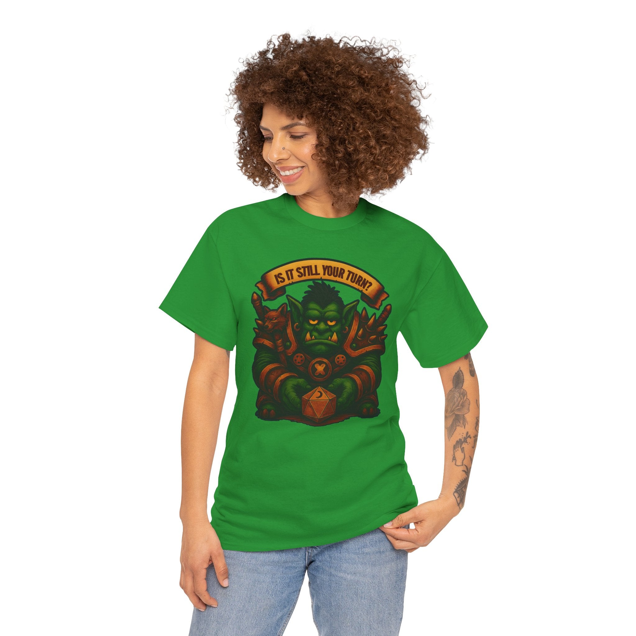 Is It Still Your Turn? T-shirt