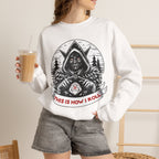 This Is How I Roll D20 Sweatshirt