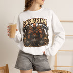 Barbarian | DnD class Sweatshirt
