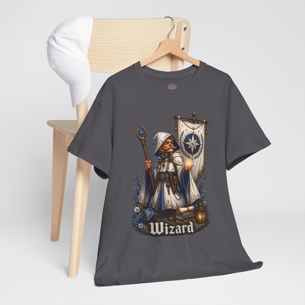 Wizard | DnD class T-shirt