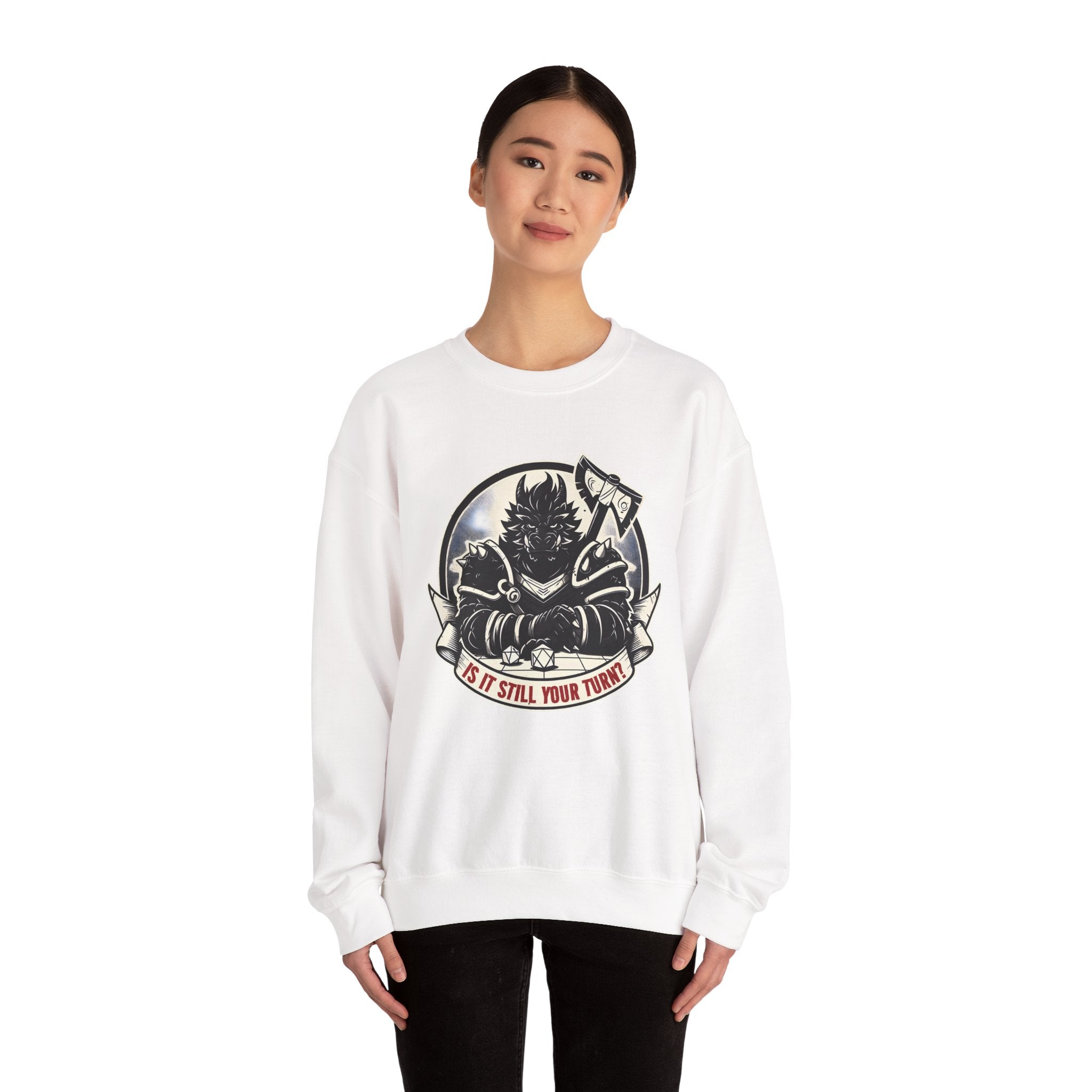 Is It Still Your Turn? Hoodie