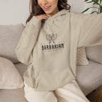 Barbarian – Rage Unleashed | DnD class Hoodie