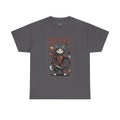 Ranger Cat at Your Serivece D&D T-shirt | Cat Lover RPG Gift