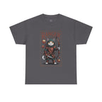 Ranger Cat at Your Serivece D&D T-shirt | Cat Lover RPG Gift