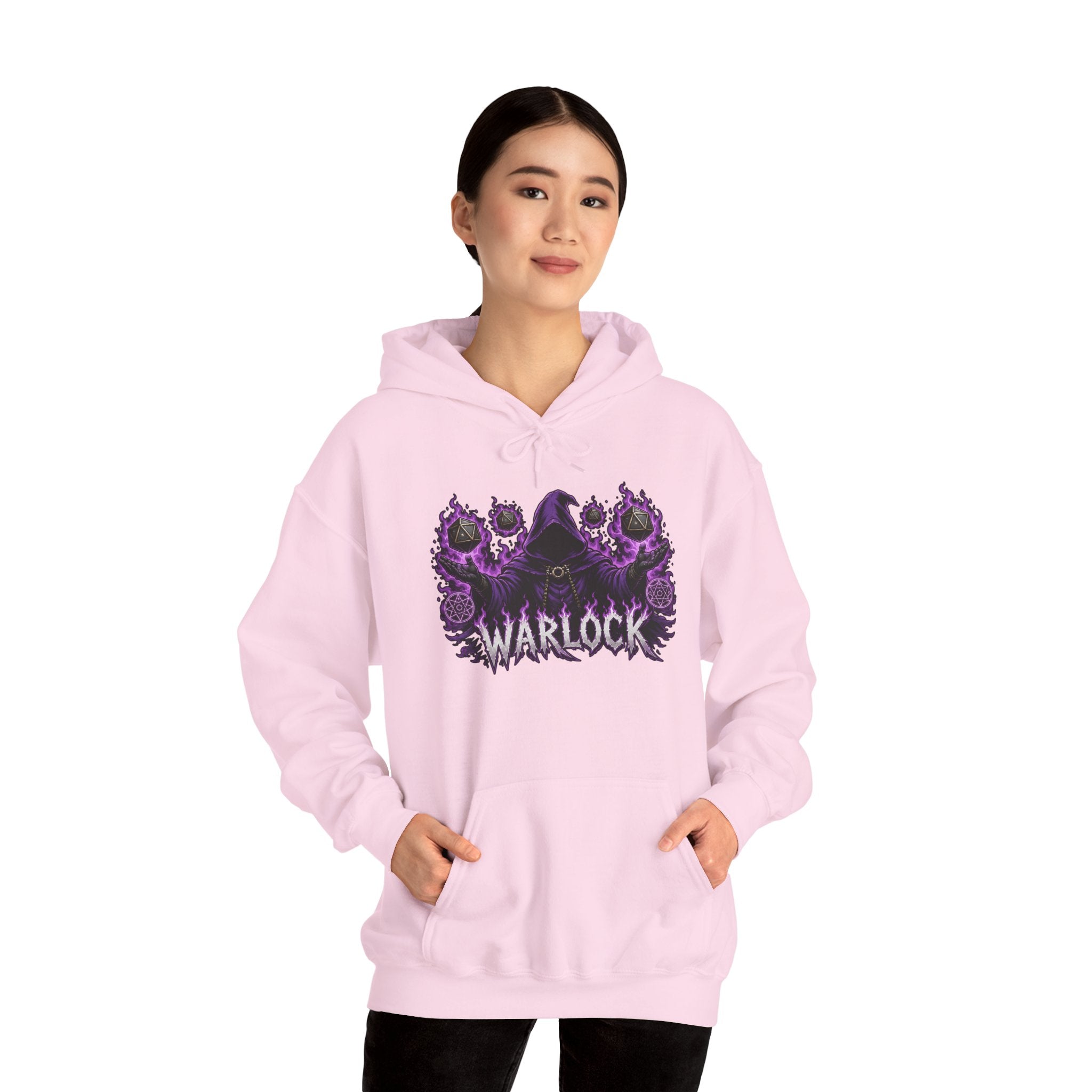 Warlock | DnD class Hoodie