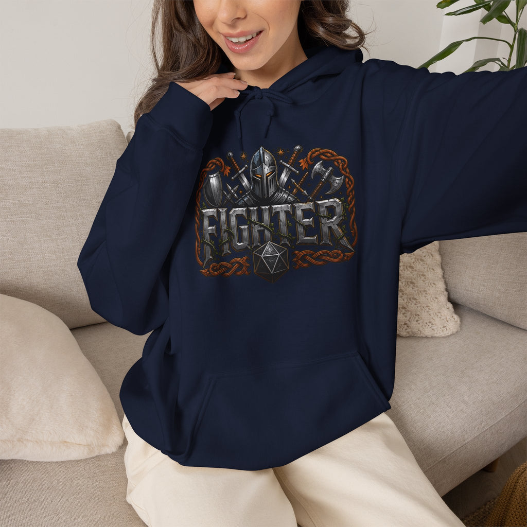 Fighter | DnD class Hoodie