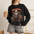 No Coffee, No Initiative | Fantasy RPG Sweatshirt