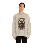 Book Worm? I Am a Book Dragon, Fantasy Reader Sweatshirt