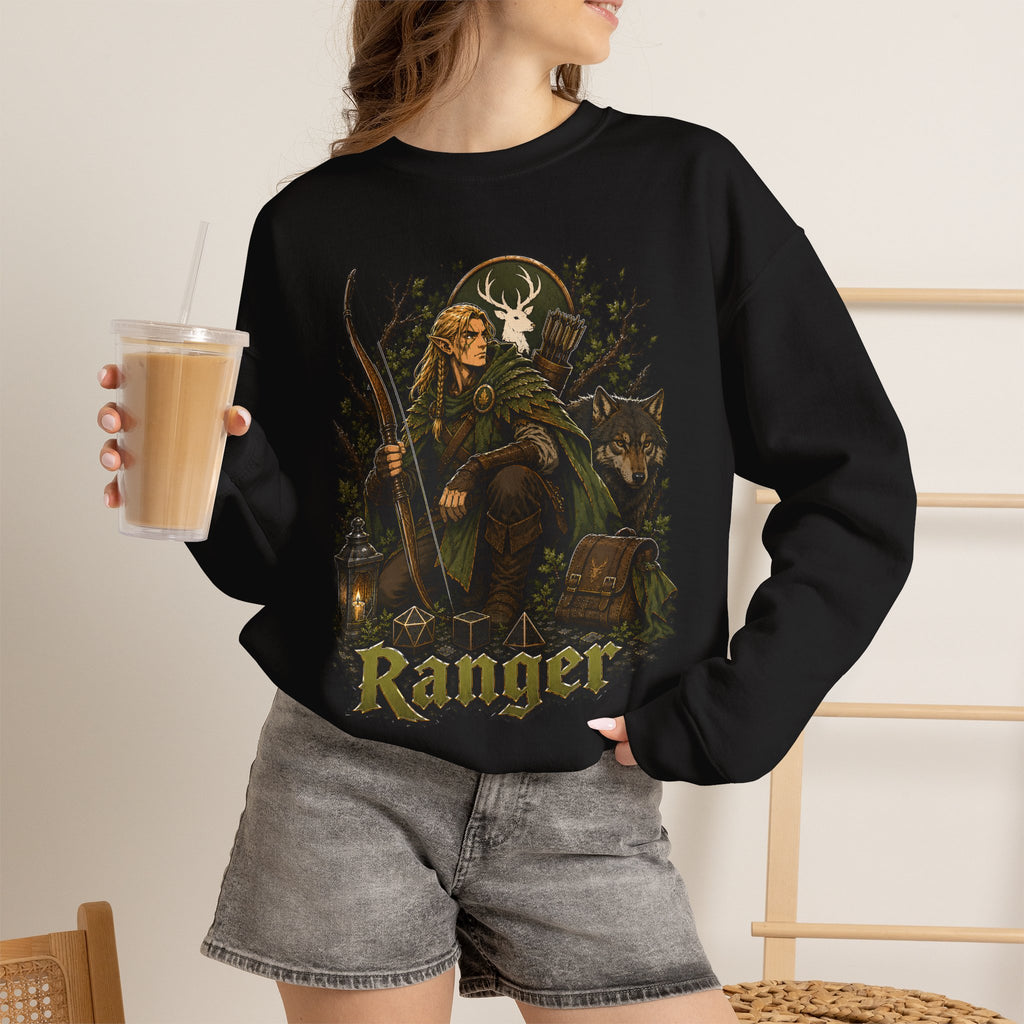 Ranger | DnD class Sweatshirt