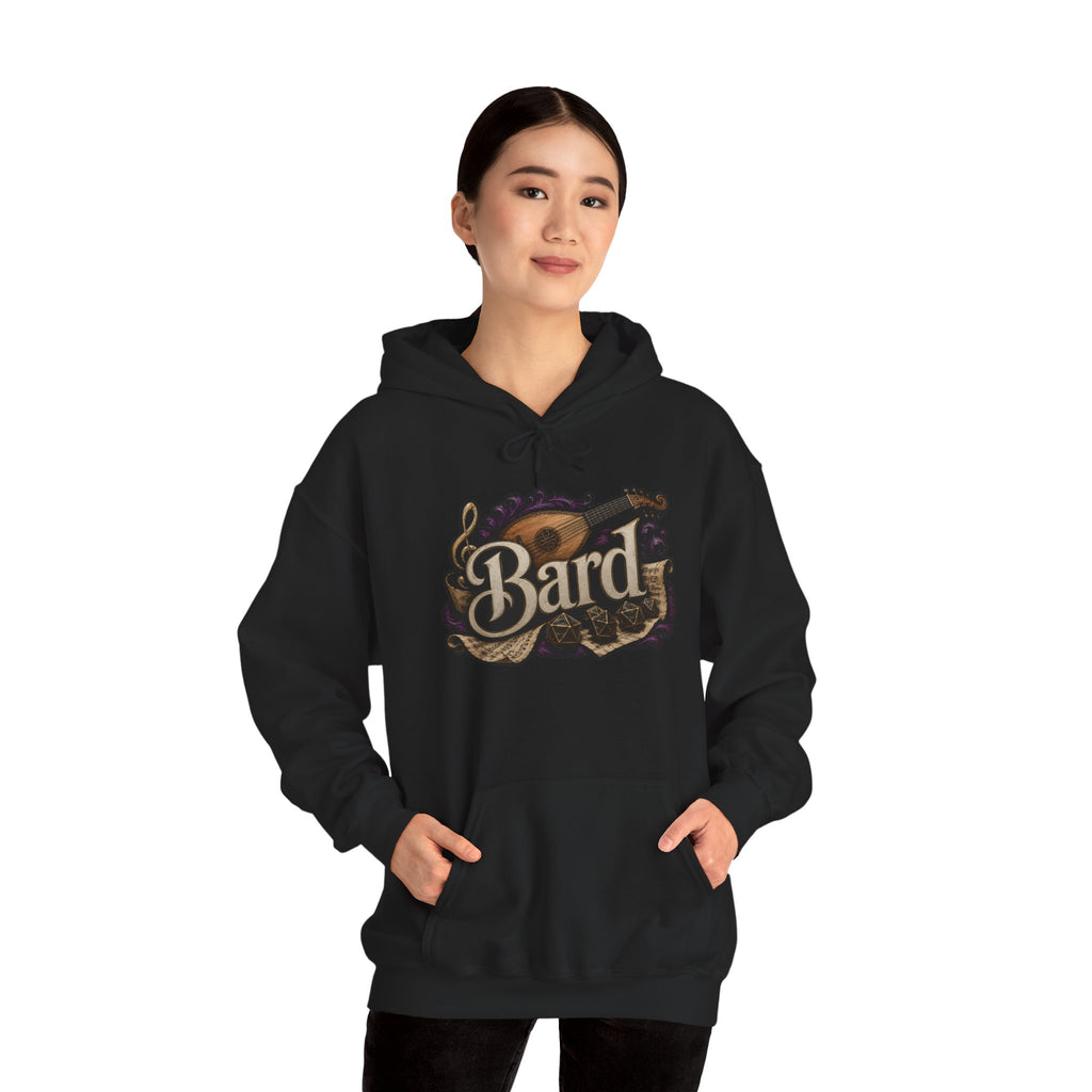Bard | DnD class Hoodie
