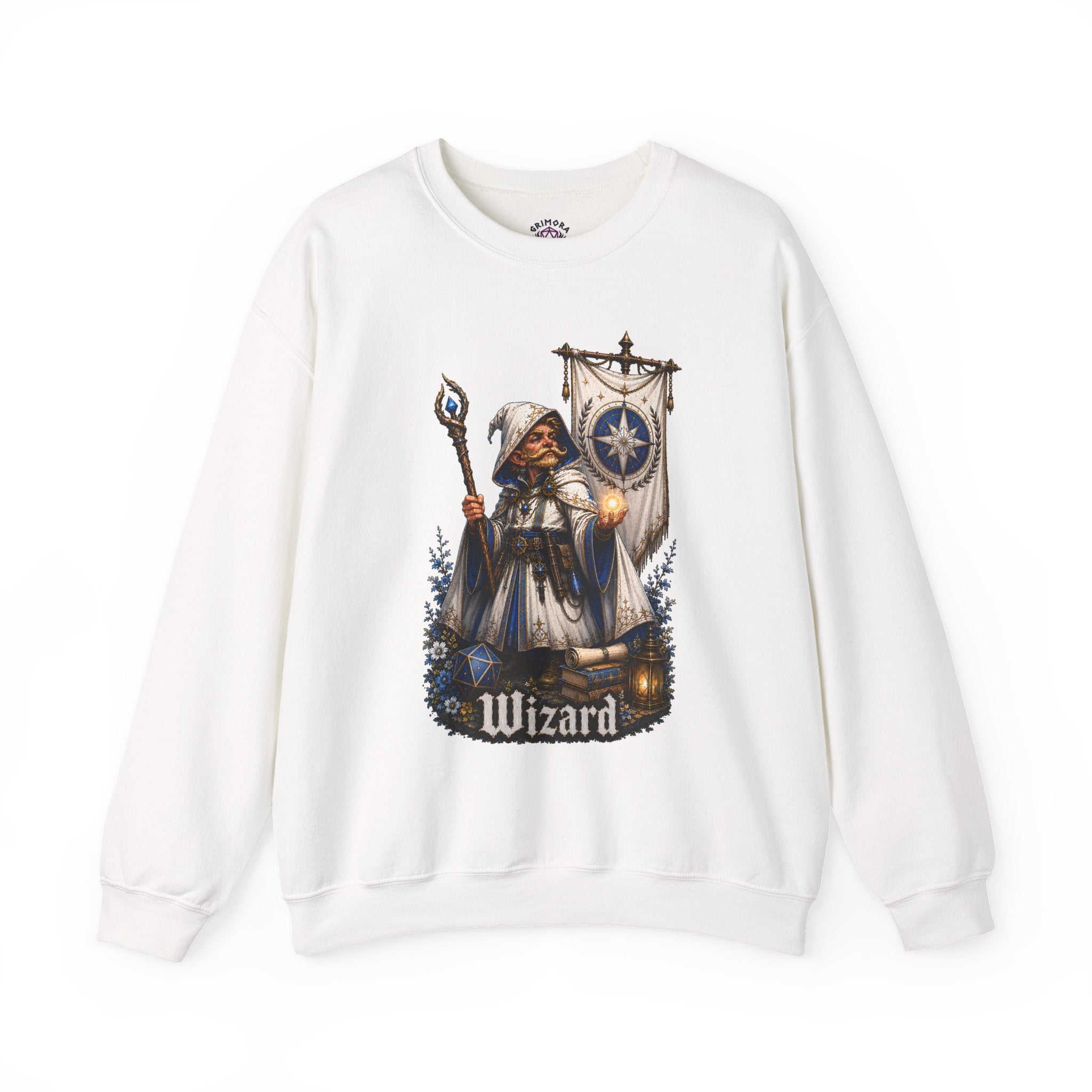 Wizard | DnD class Sweatshirt
