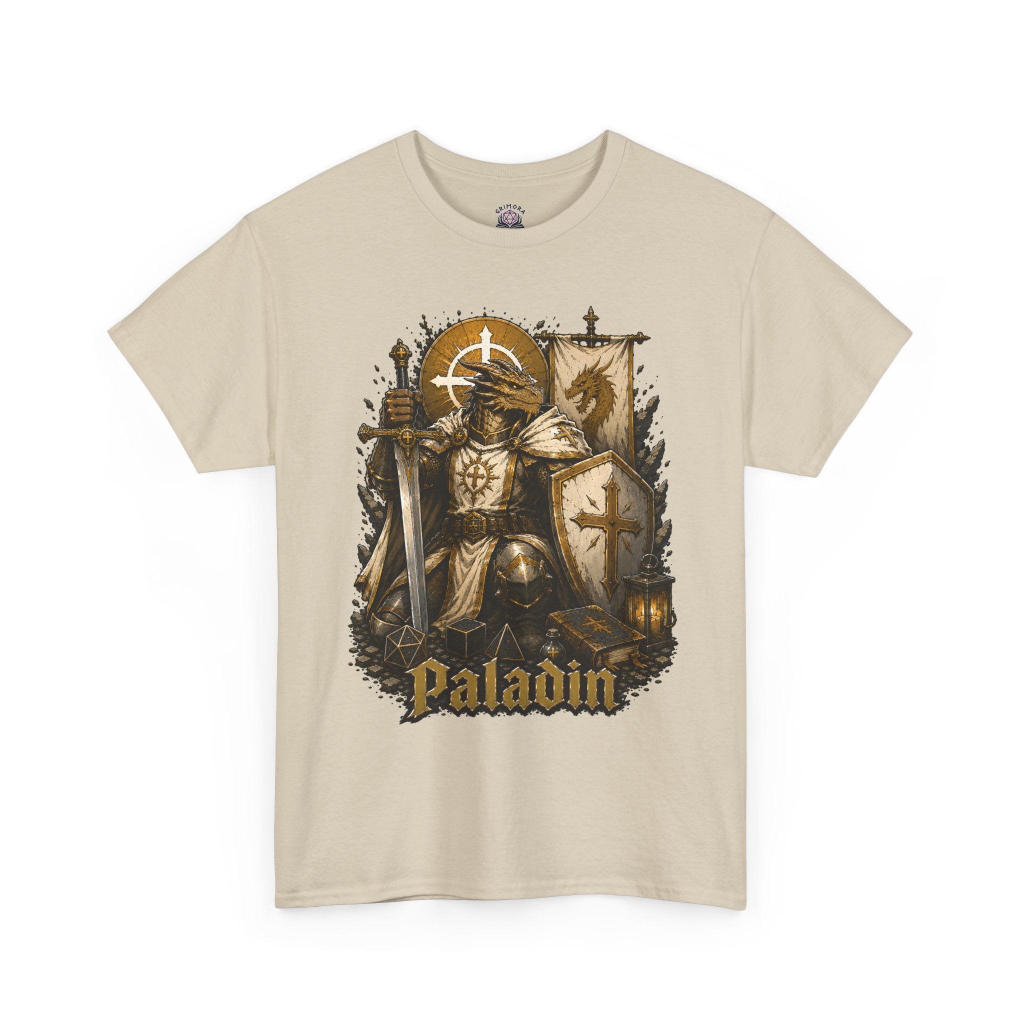 Paladin | DnD class T-shirt
