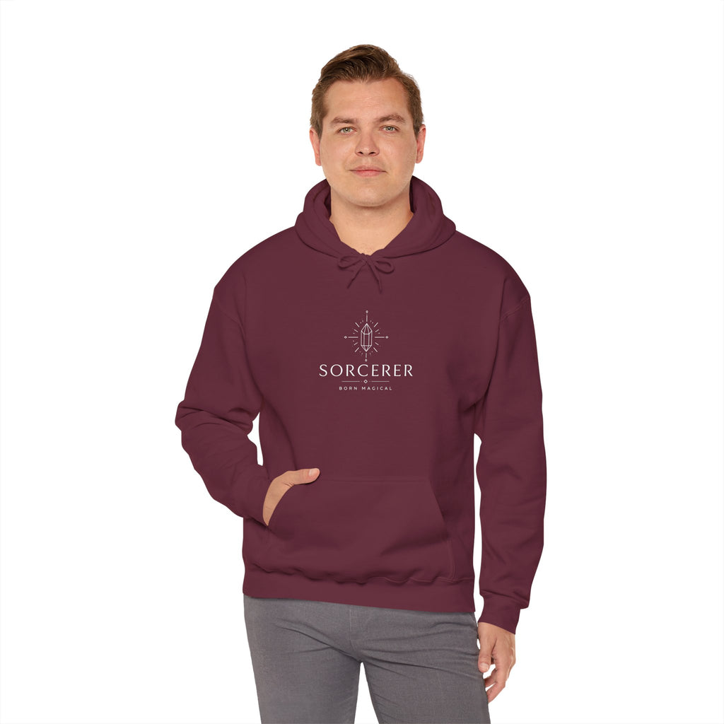 Sorcerer – Born Magical | DnD class Hoodie