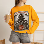 This Is How I Roll D20 Sweatshirt