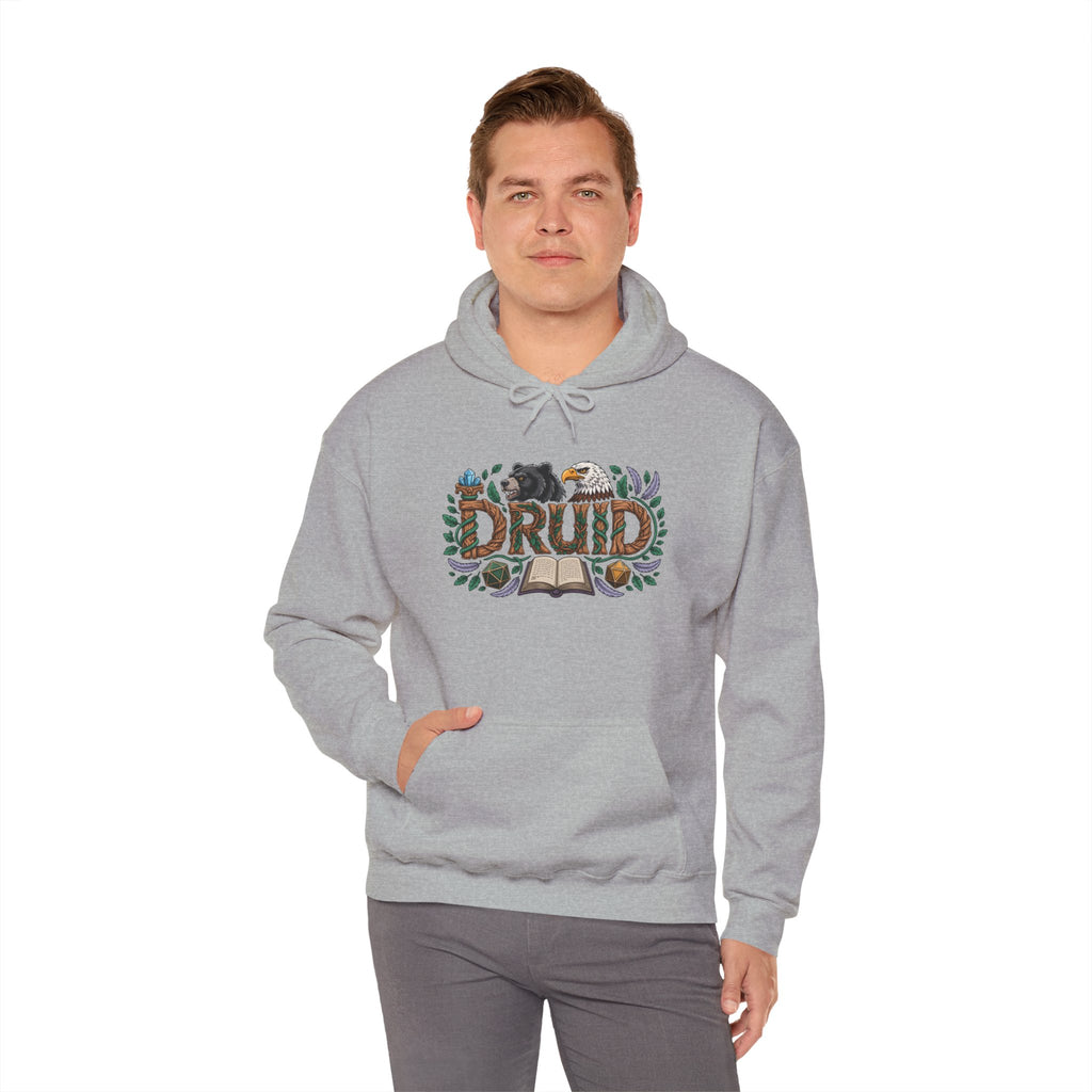Druid | DnD class Hoodie