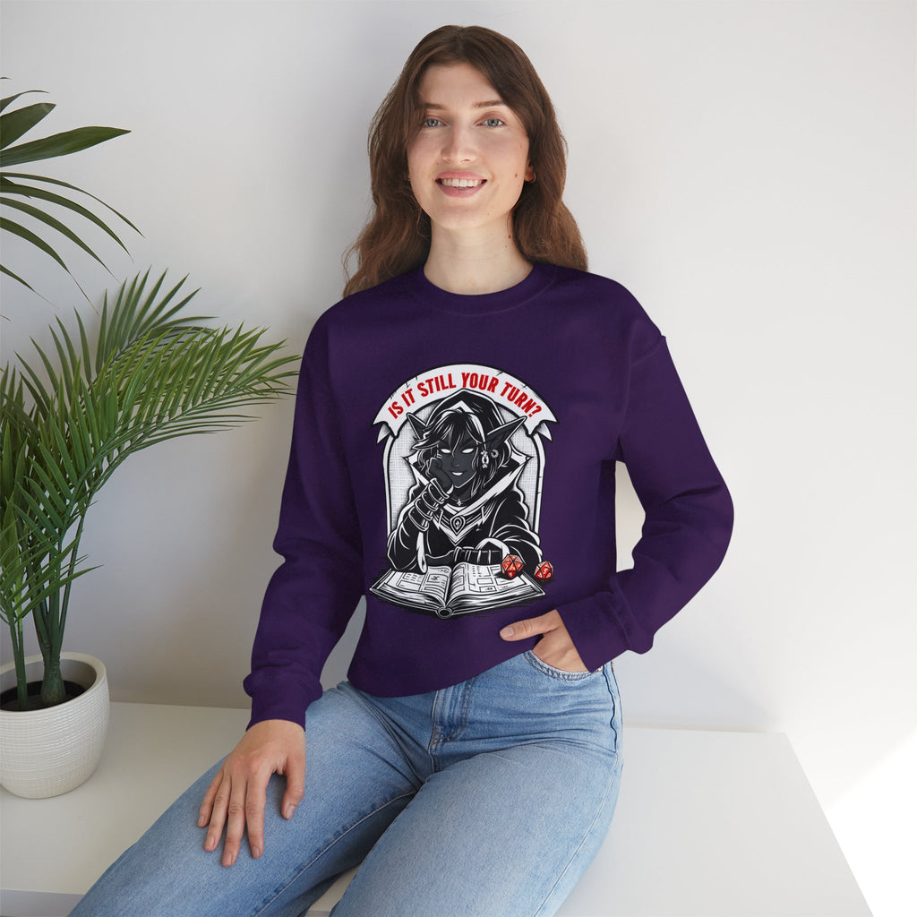 Is It Still Your Turn? Hoodie
