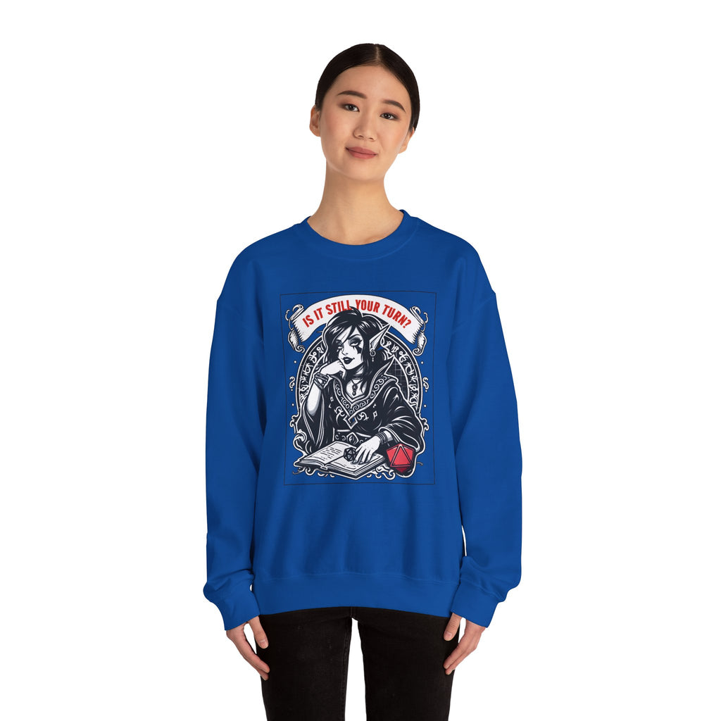 Is It Still Your Turn? Hoodie