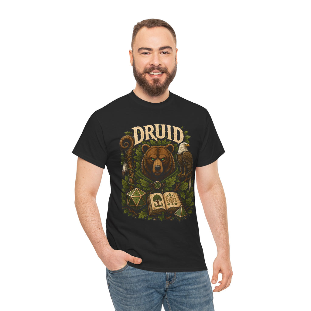 Copy | DnD class T-shirt