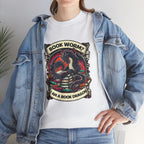 Book Worm? I Am a Book Dragon, Fantasy Reader T-shirt