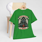 This Is How I Roll D20 T-shirt