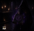 The Golden Sigil of Grimora (gift card)